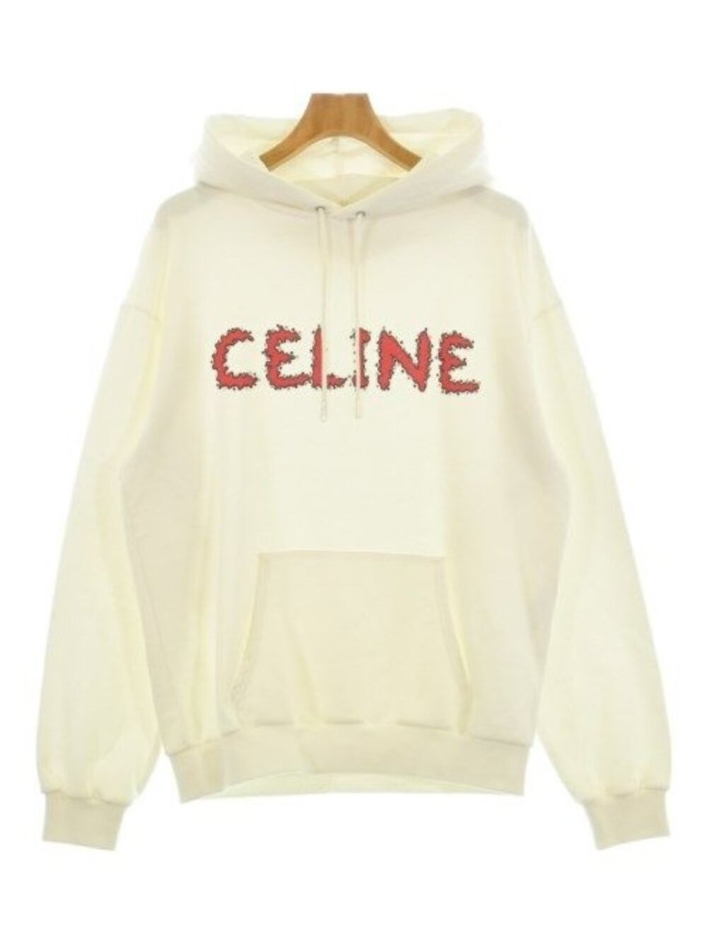 Celine Hoodie White